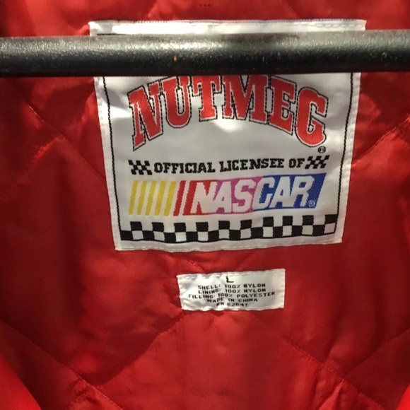 Dale Earnhardt NASCAR Racing Jacket - Picture 3 of 6